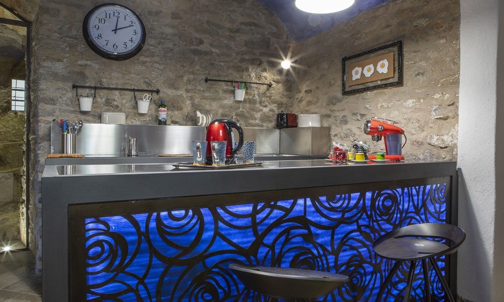 Avant-Garde Historic Palazzo