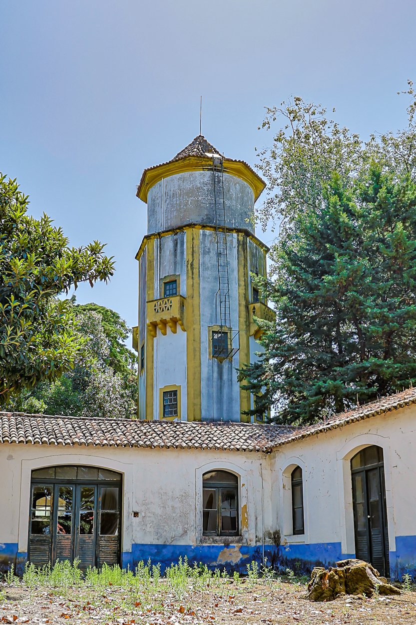 Magnificent 17th-Century Palace with  76,400 m² Estate Near Coimbra