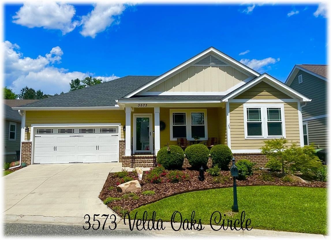 3573 Velda Oaks Circle