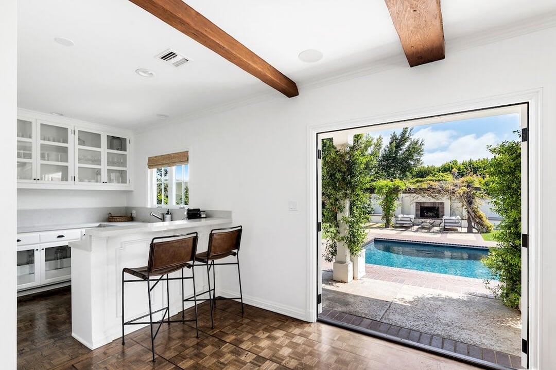 Valley Retreat