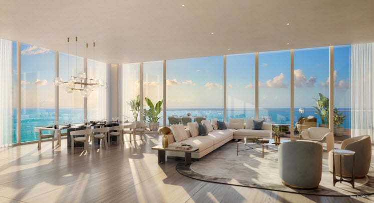 St. Regis Residences Sunny Isles