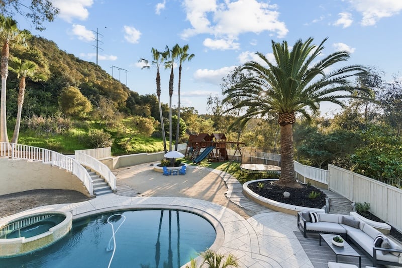 Private 1.27-Acre Oasis in Encinitas