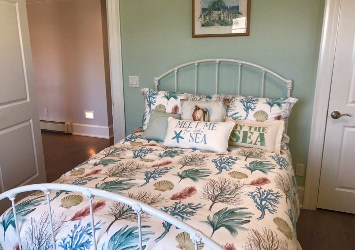 #1014 Perfect Summer Retreat For Whole Family Bay and Ocean Views With Pool