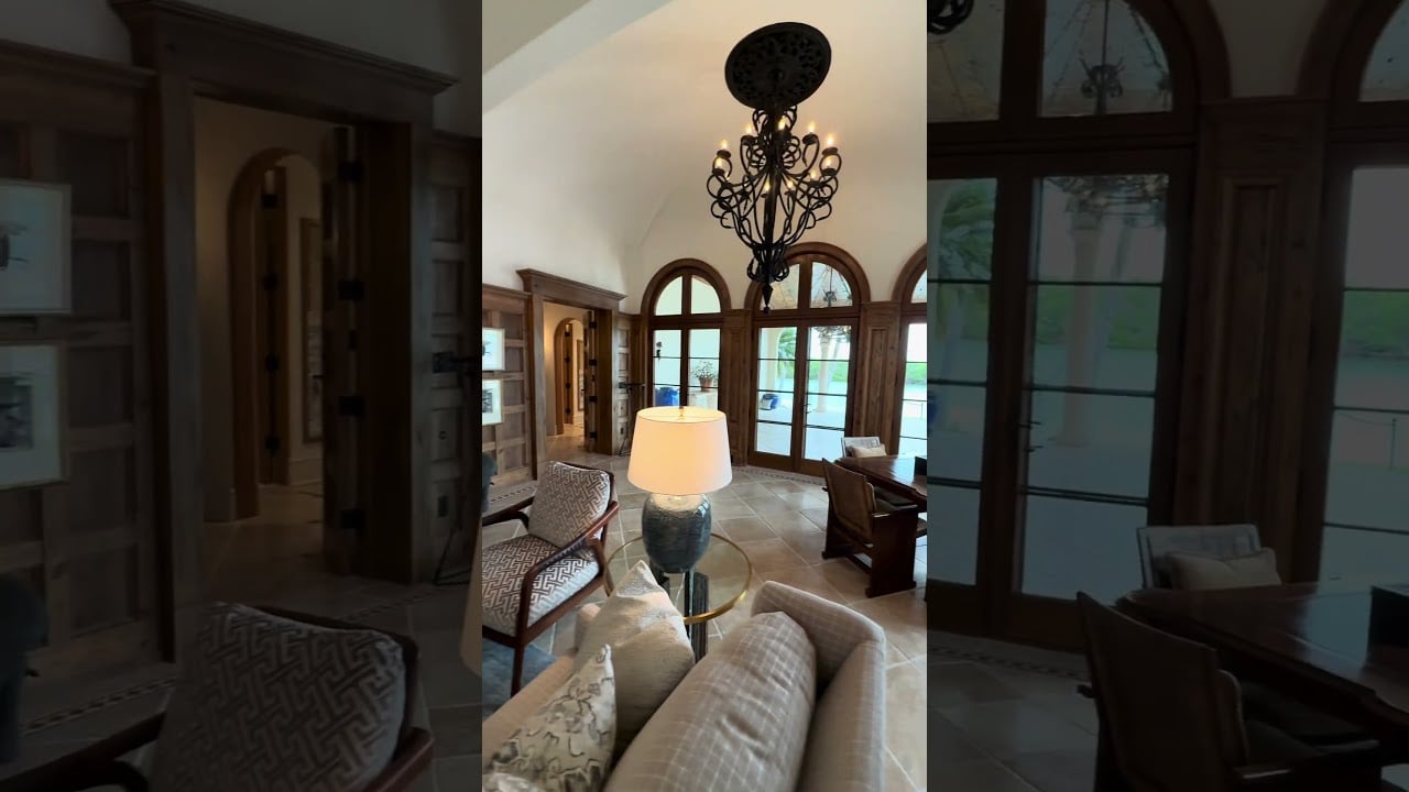 Experience old-world craftmanship & elegance