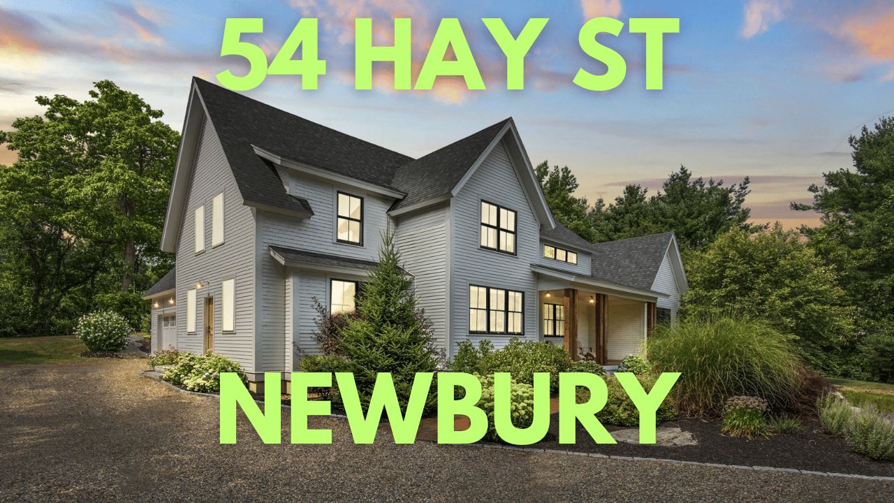54 Hay Street Newbury