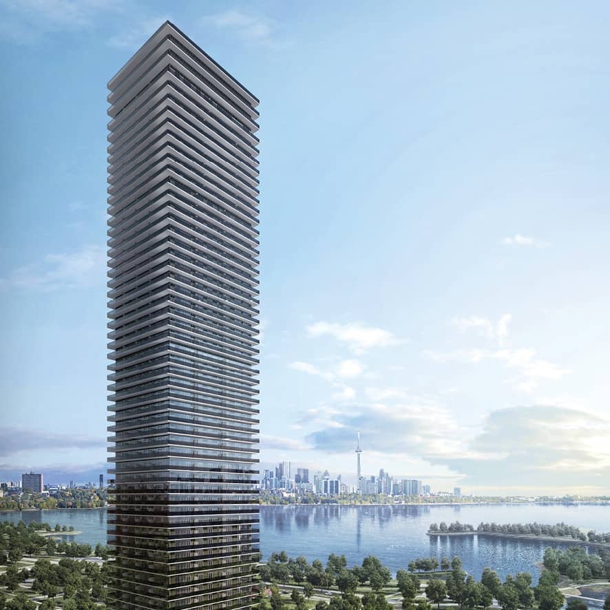 Vita on The Lake Condos