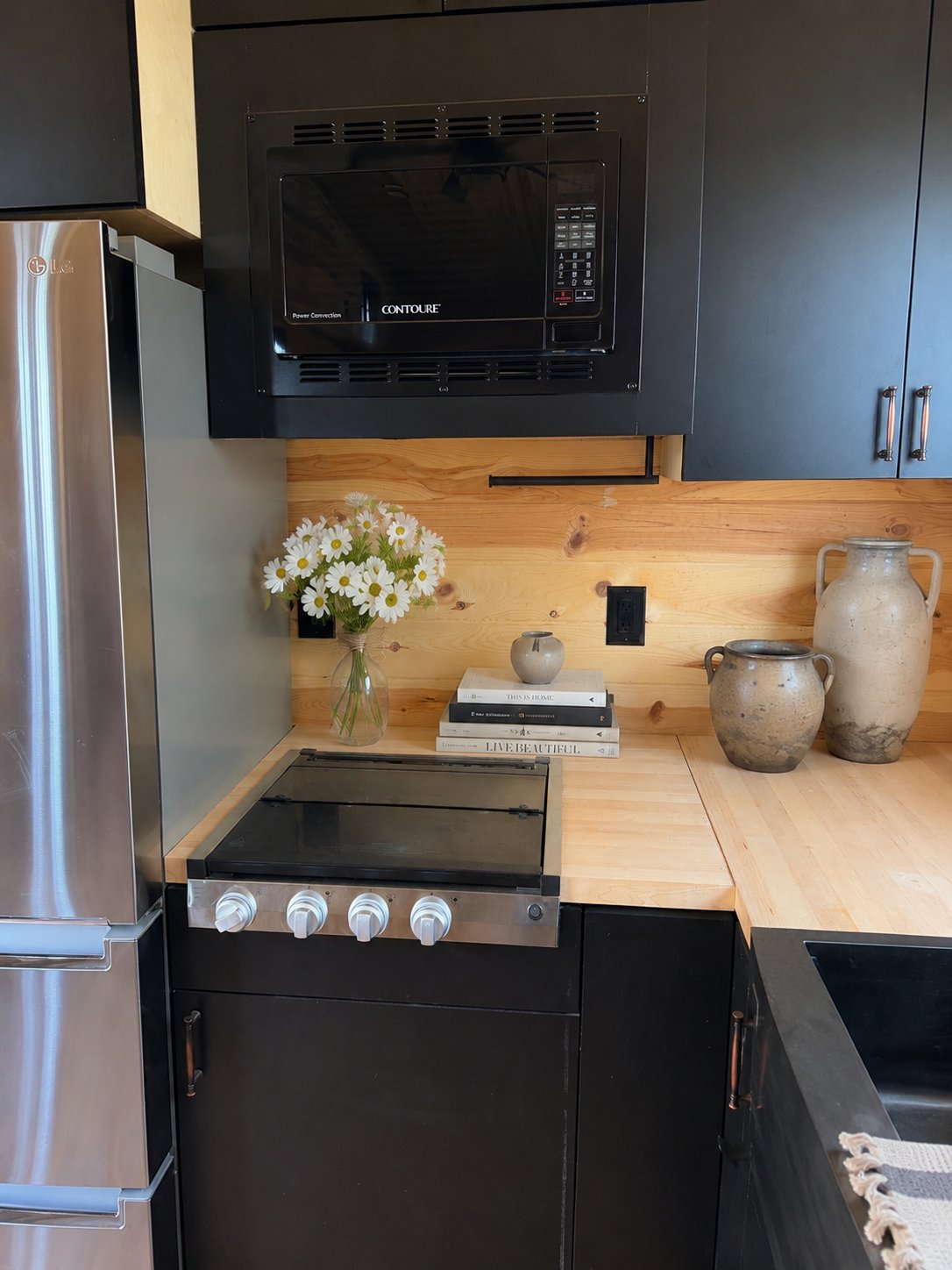 Luxury Tiny Home 