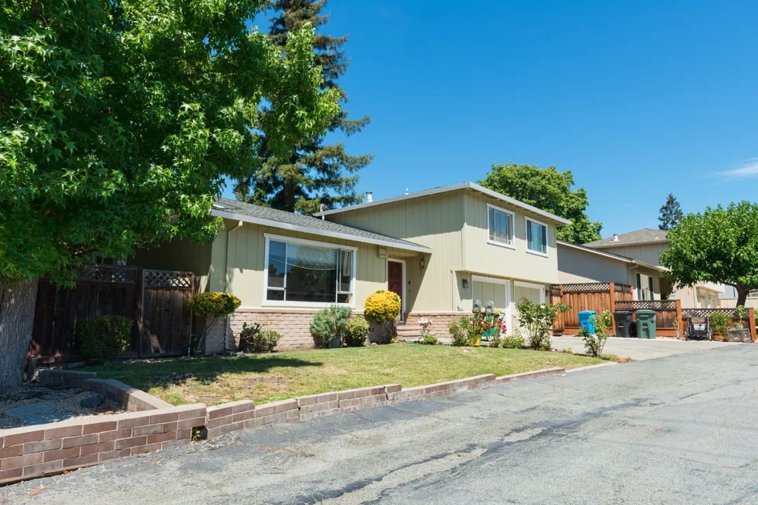 Street in Atherton