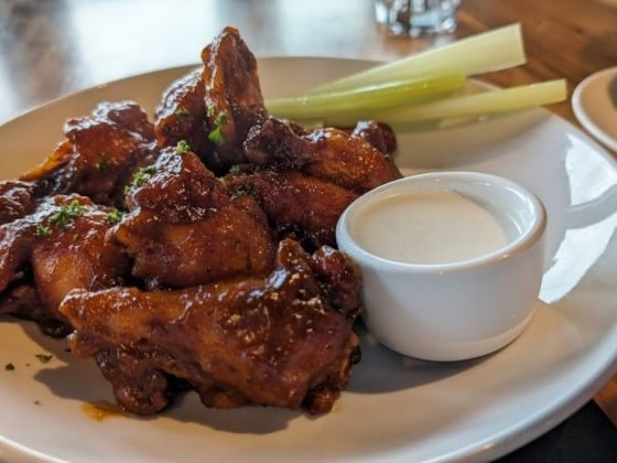 The Lakefront Restaurant