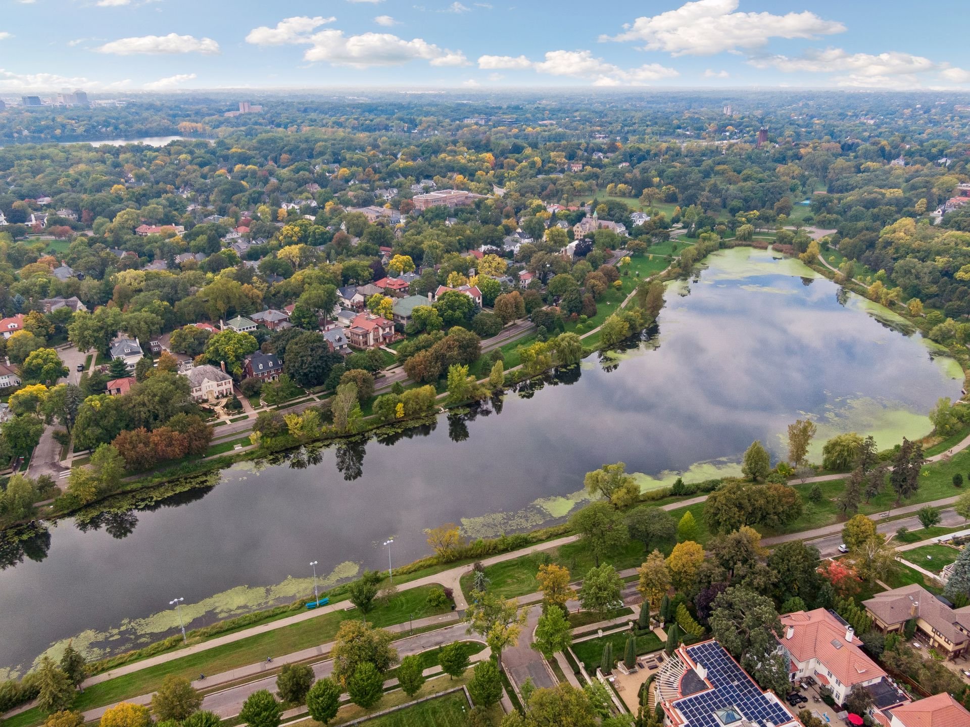 Lake of the Isles Parkway