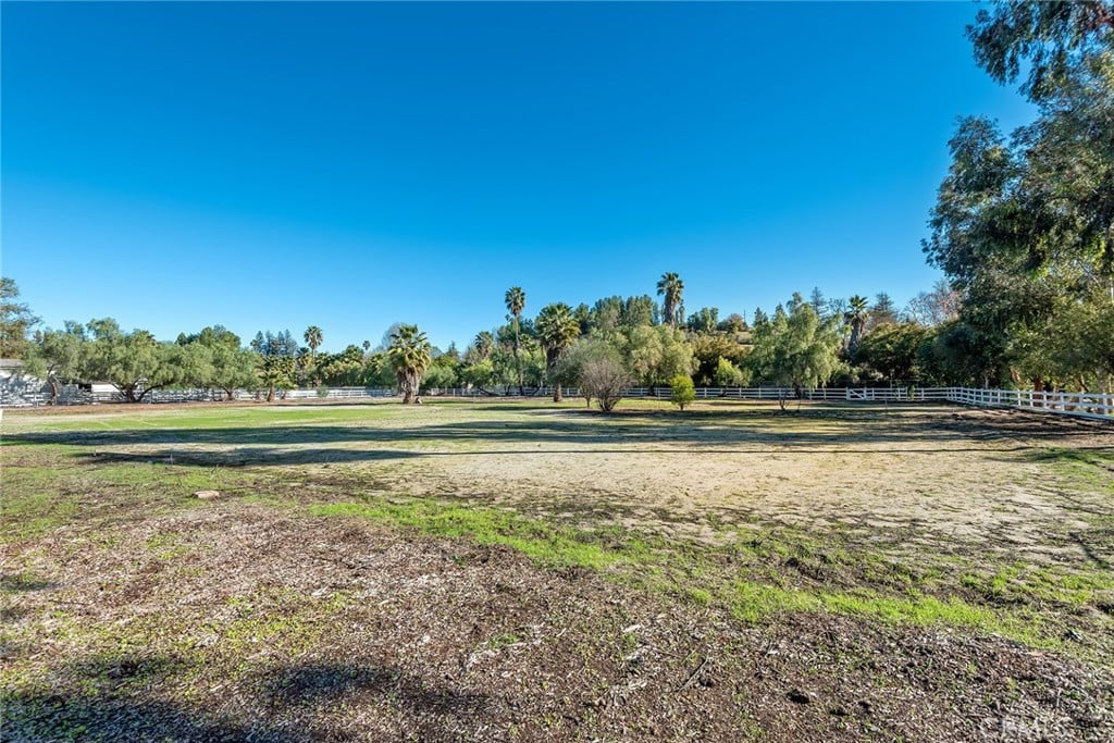 Favorite Listing of the Week: 5546 Paradise Valley Road, Hidden Hills, the kind of land that rarely whispers “available.” cover