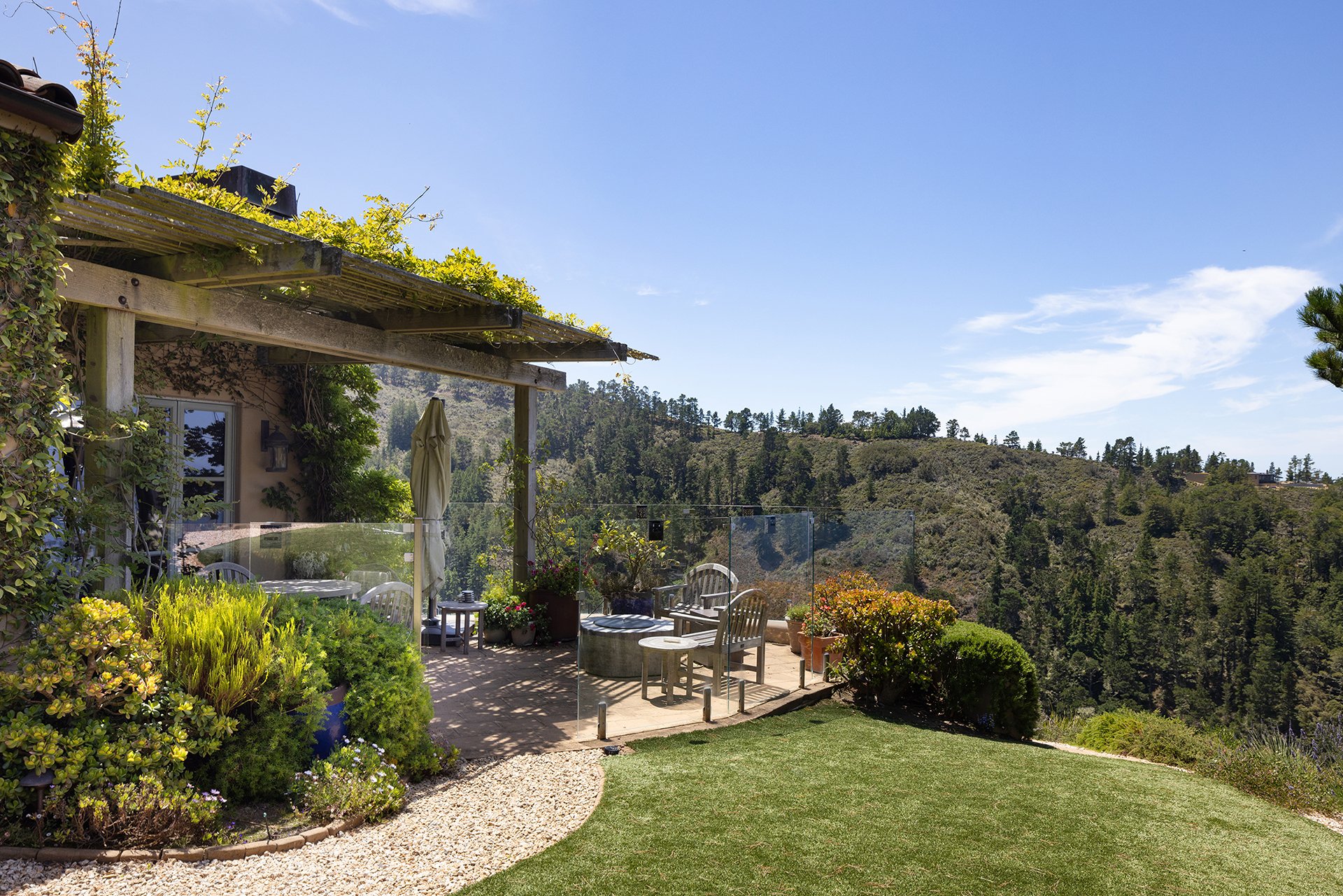 Oceanview Mediterranean Estate