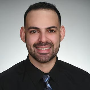 Isaiah Ayala Wyomissing, PA Real Estate Agent Headshot