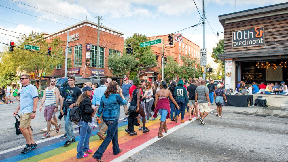 What Makes a Neighborhood ‘Walkable’? Key Features Atlanta Buyers Should Look For