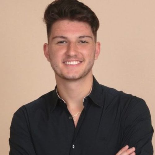 Andre Bzhetaj Shelby Township, MI Real Estate Agent Headshot