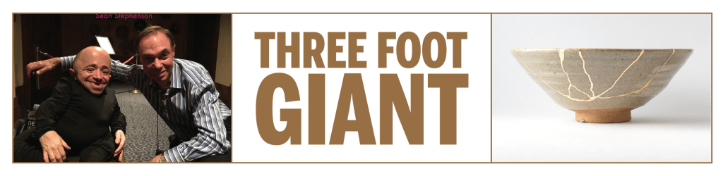 Three Foot Giant