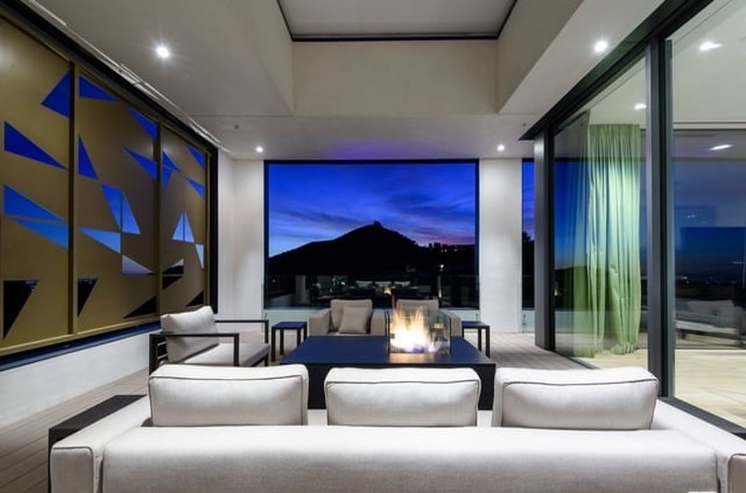 Oasis House