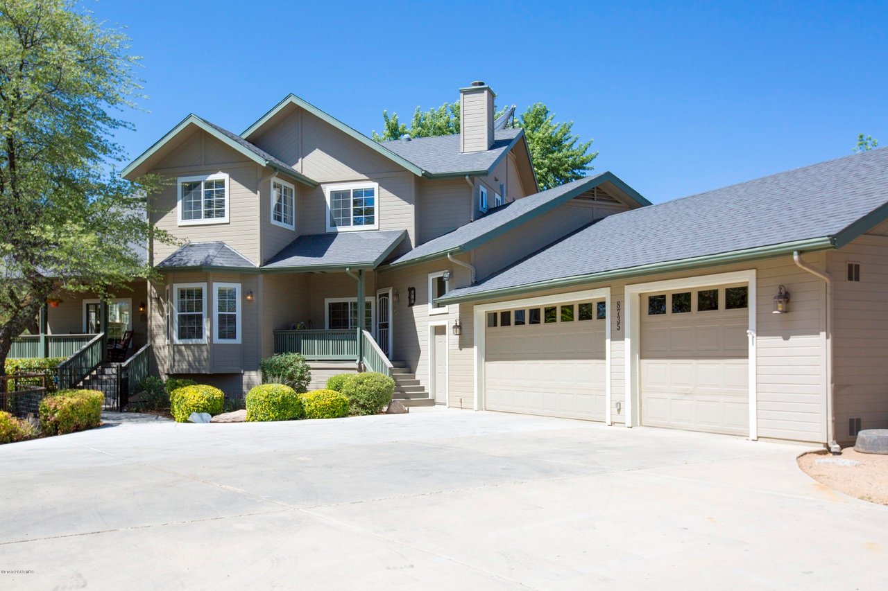 8735 N Oak Forest Rd