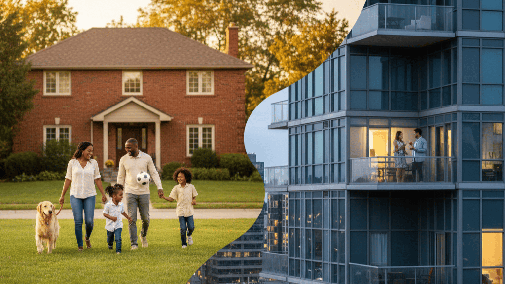 Renting to Families vs. Young Professionals: Which is Best for Your Oakville Investment?