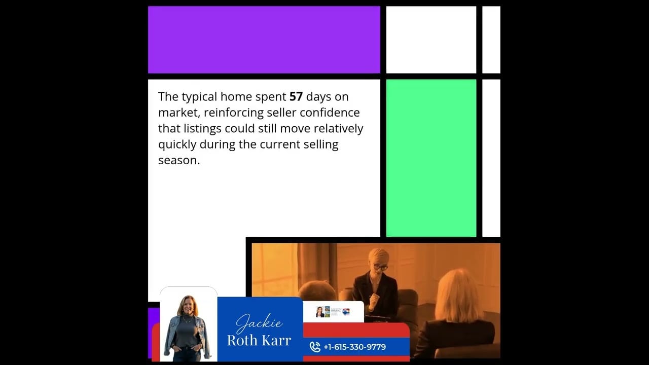 Sellers See Profitable Spring Opportunity