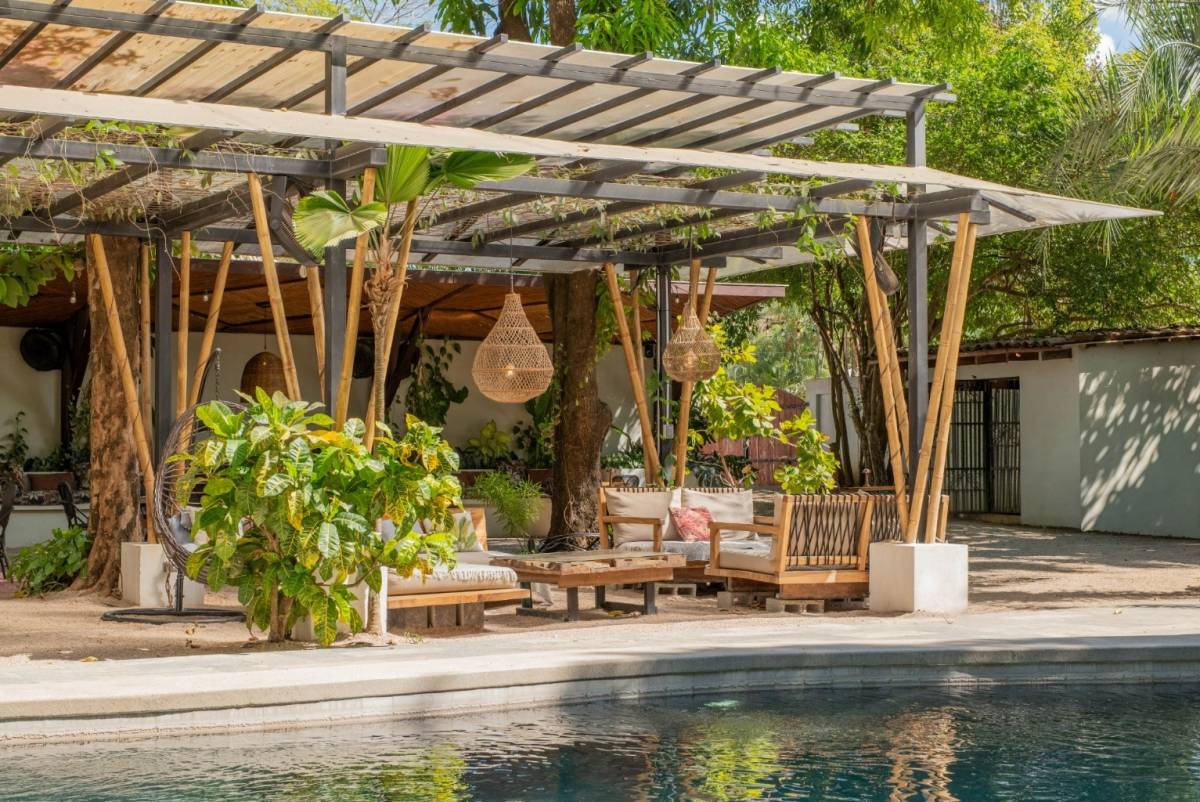 Hotel Curiol, Playa Potrero, Cabo Velas