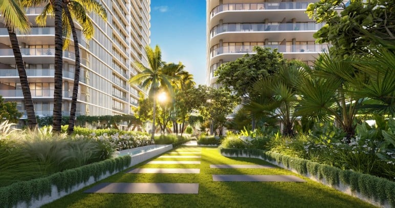 Kempinski Residences Miami Design District Reveals New Interior and Amenity Renderings