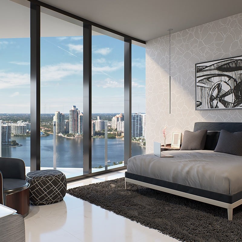Bentley Residences
