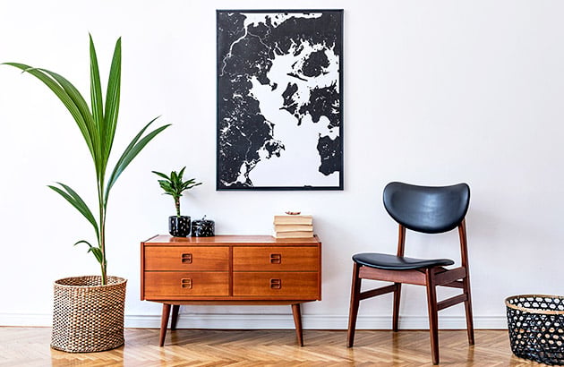 Making a Home Yours