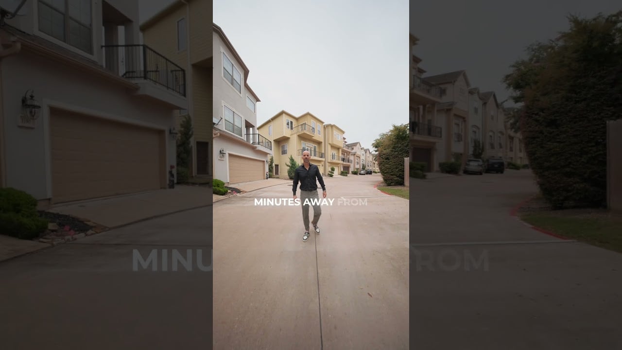 Listing Video - 1162 Hempstead Villa Lane