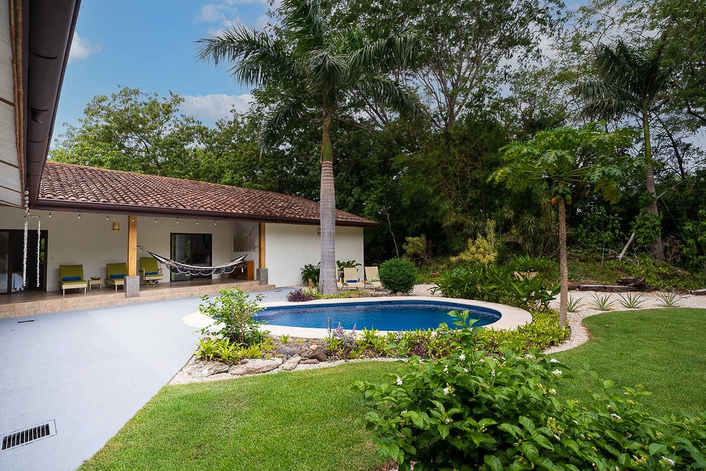 Casa Chiva | Tropical Colonial Estate with Guest House in Hacienda Pinilla, Guanacaste