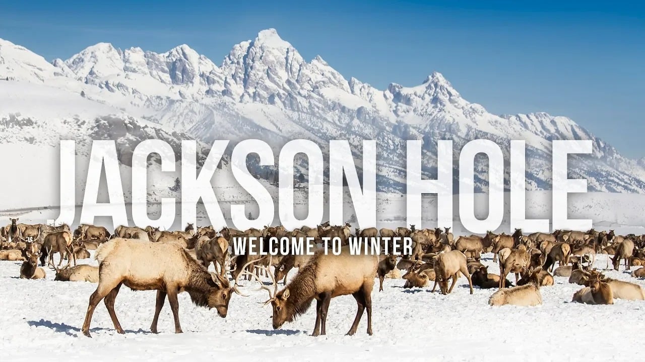 Jackson Hole – Welcome to Winter