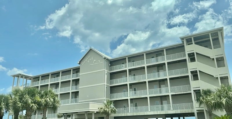 Dolphin Key