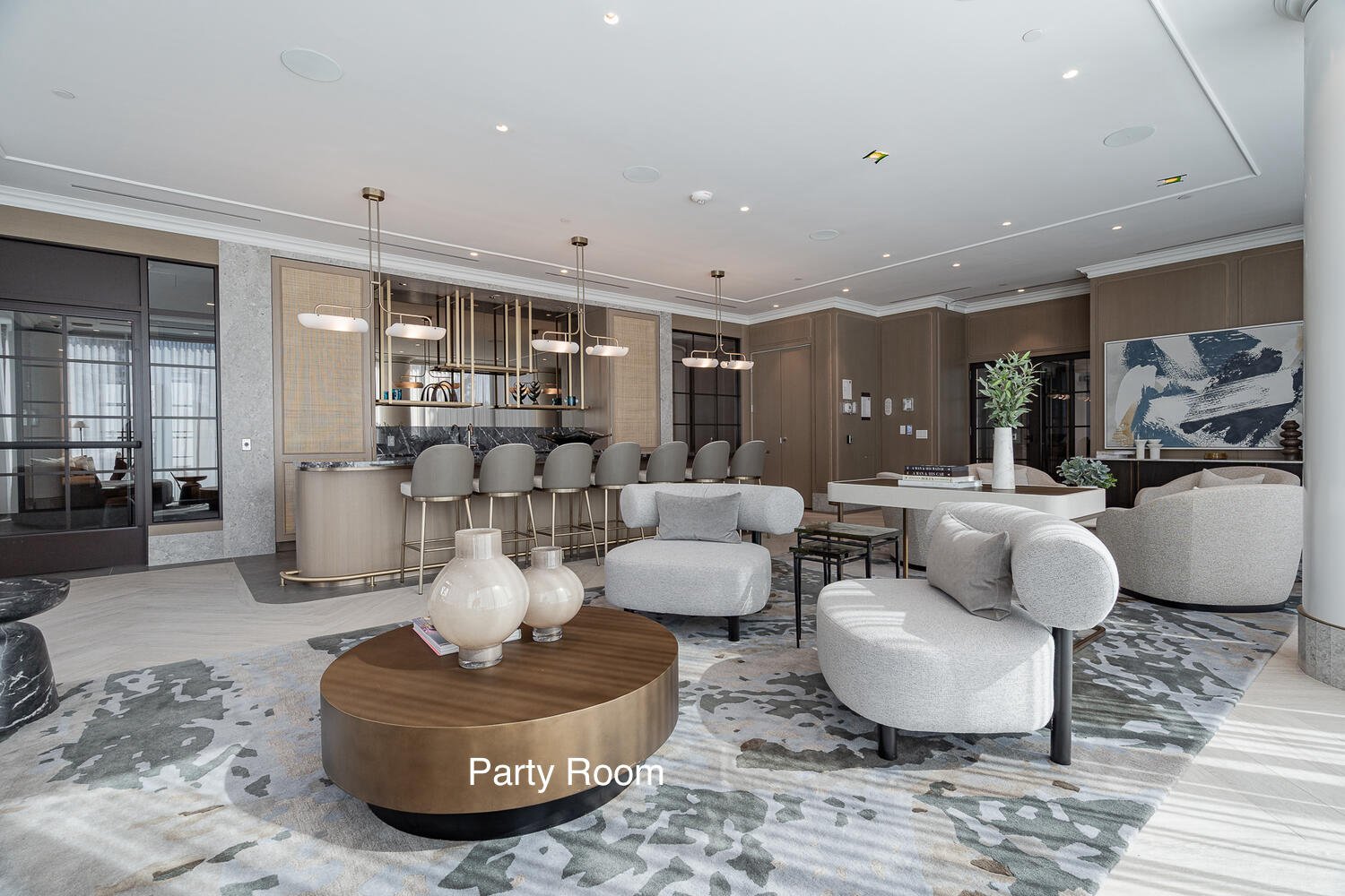  SOLD: Luxury Corner Penthouse 