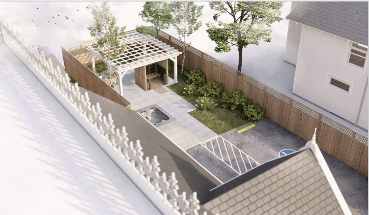 1386 & 1406 Calistoga Ave