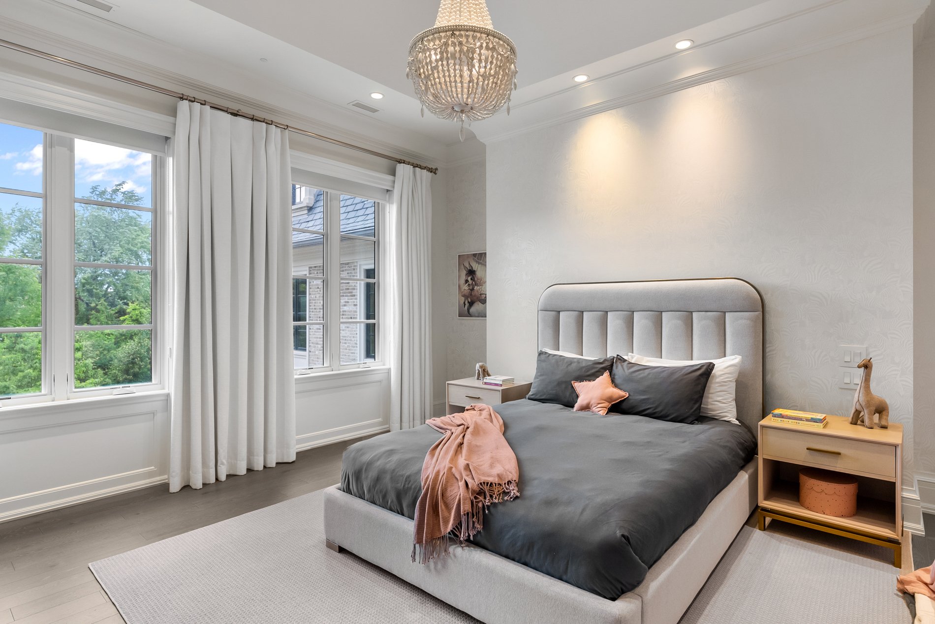 SOLD: Grand Palatial Custom Residence