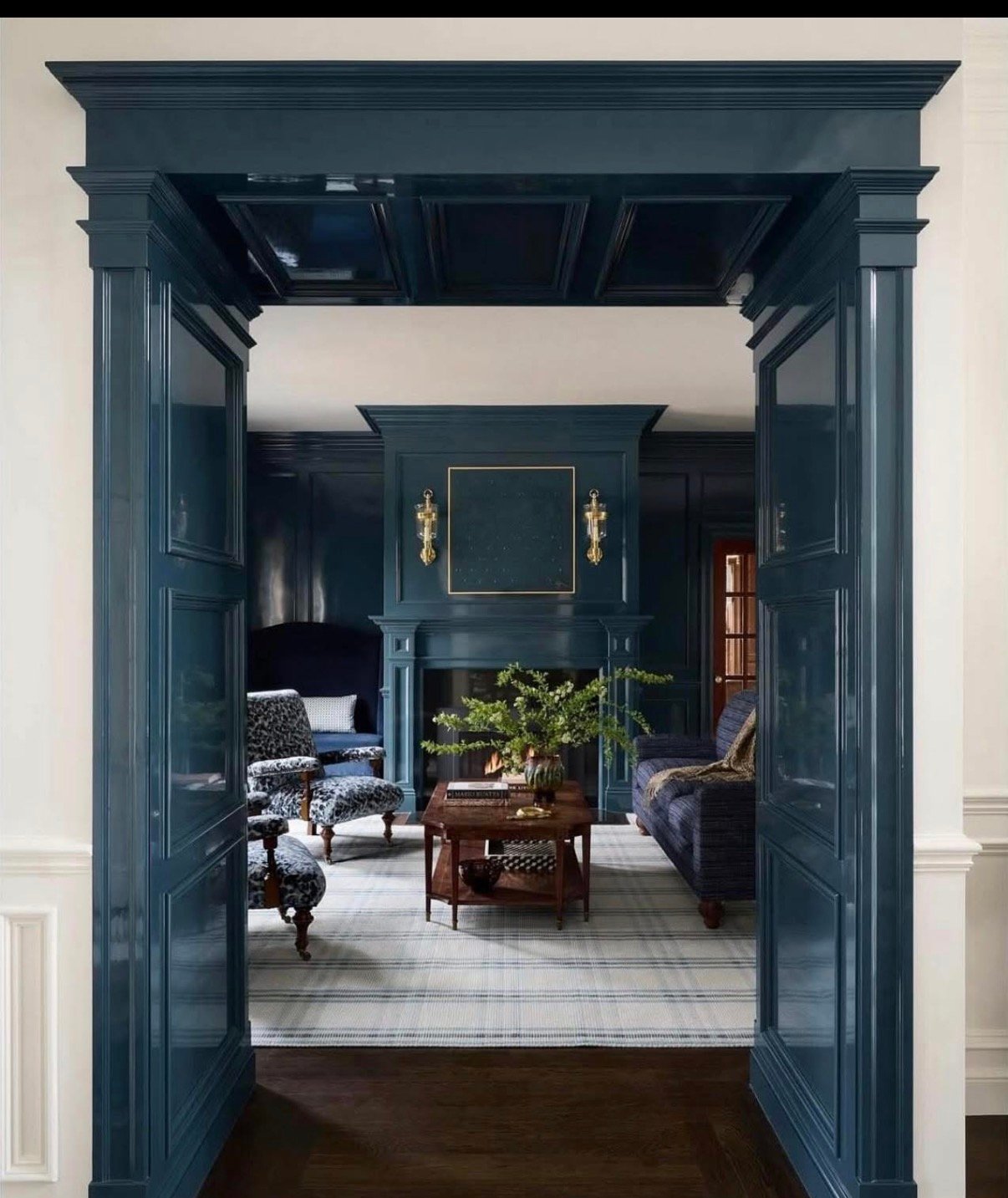 Beyond Beige: Unveiling the Hottest Interior Design Trends of 2025 & Beyond