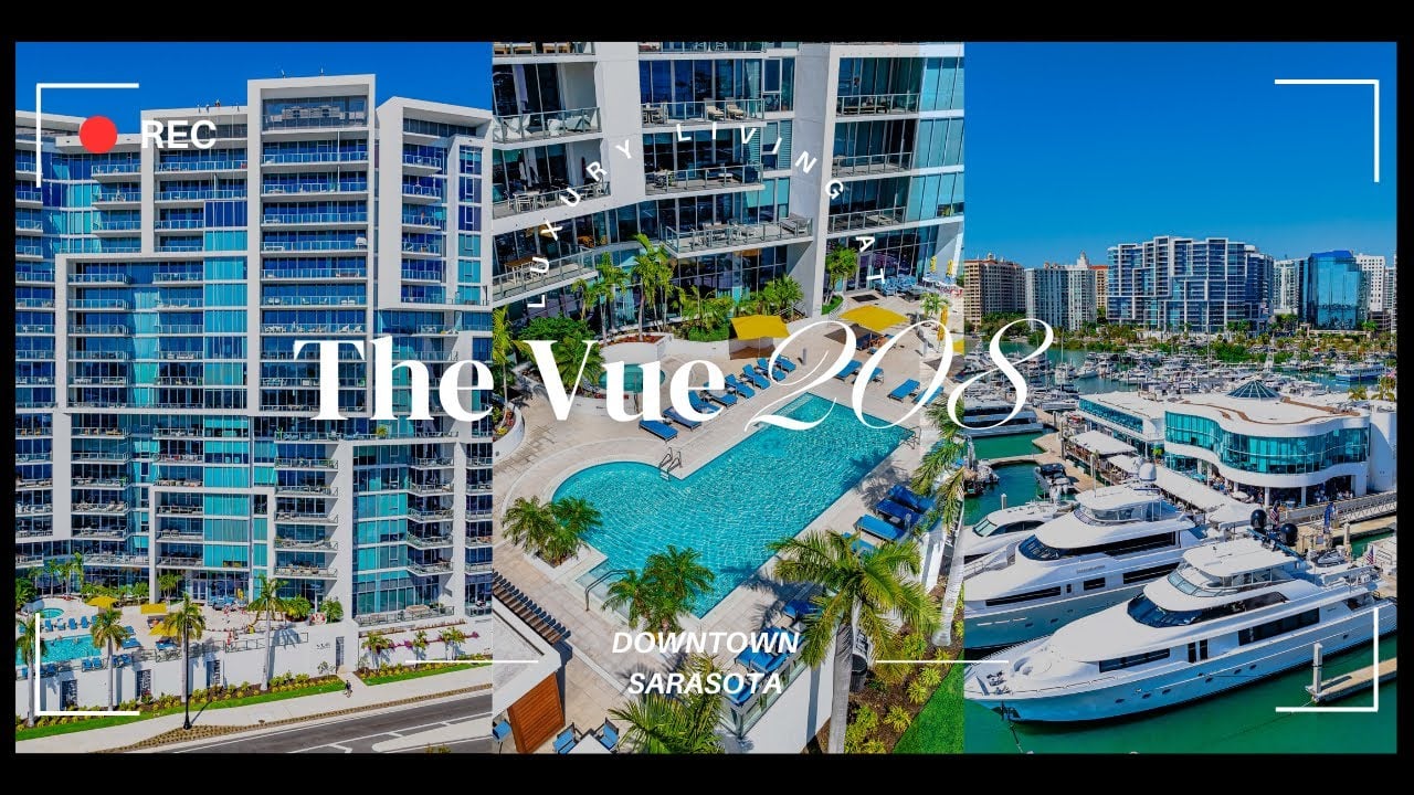 Paradise Lives at The Vue - Sarasota, FL