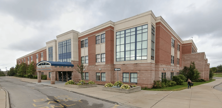 Holy Trinity Catholic Secondary School