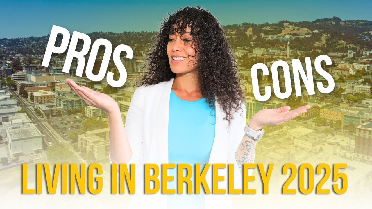Pros and Cons of Living in Berkeley 2025