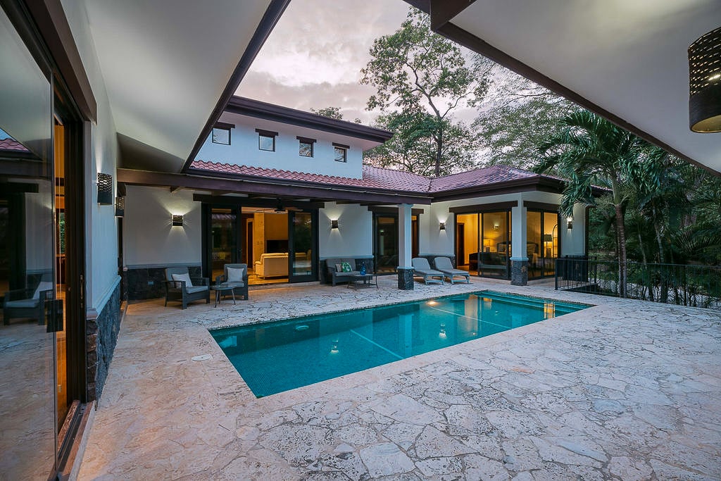 Casa Armonía | Spanish Colonial Estate in Hacienda Pinilla