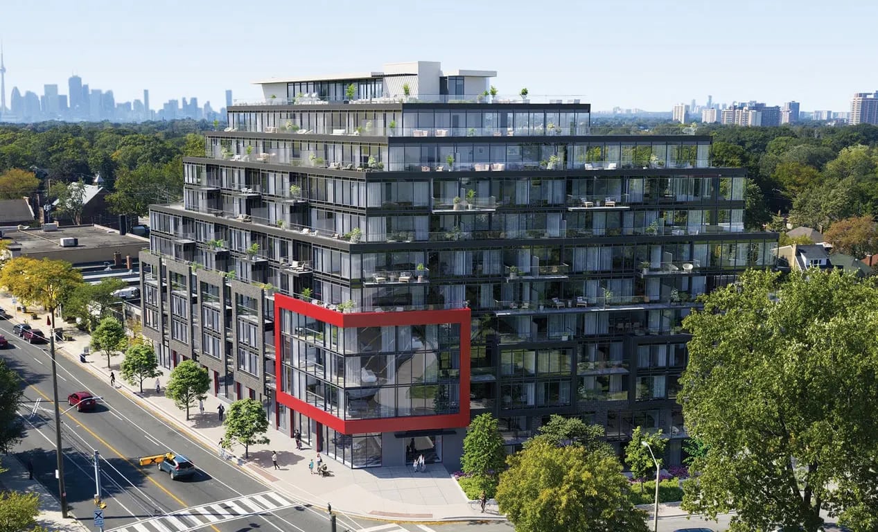 The Manderley Condos
