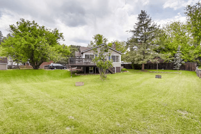 Just Listed: Adorable Home in Kittredge