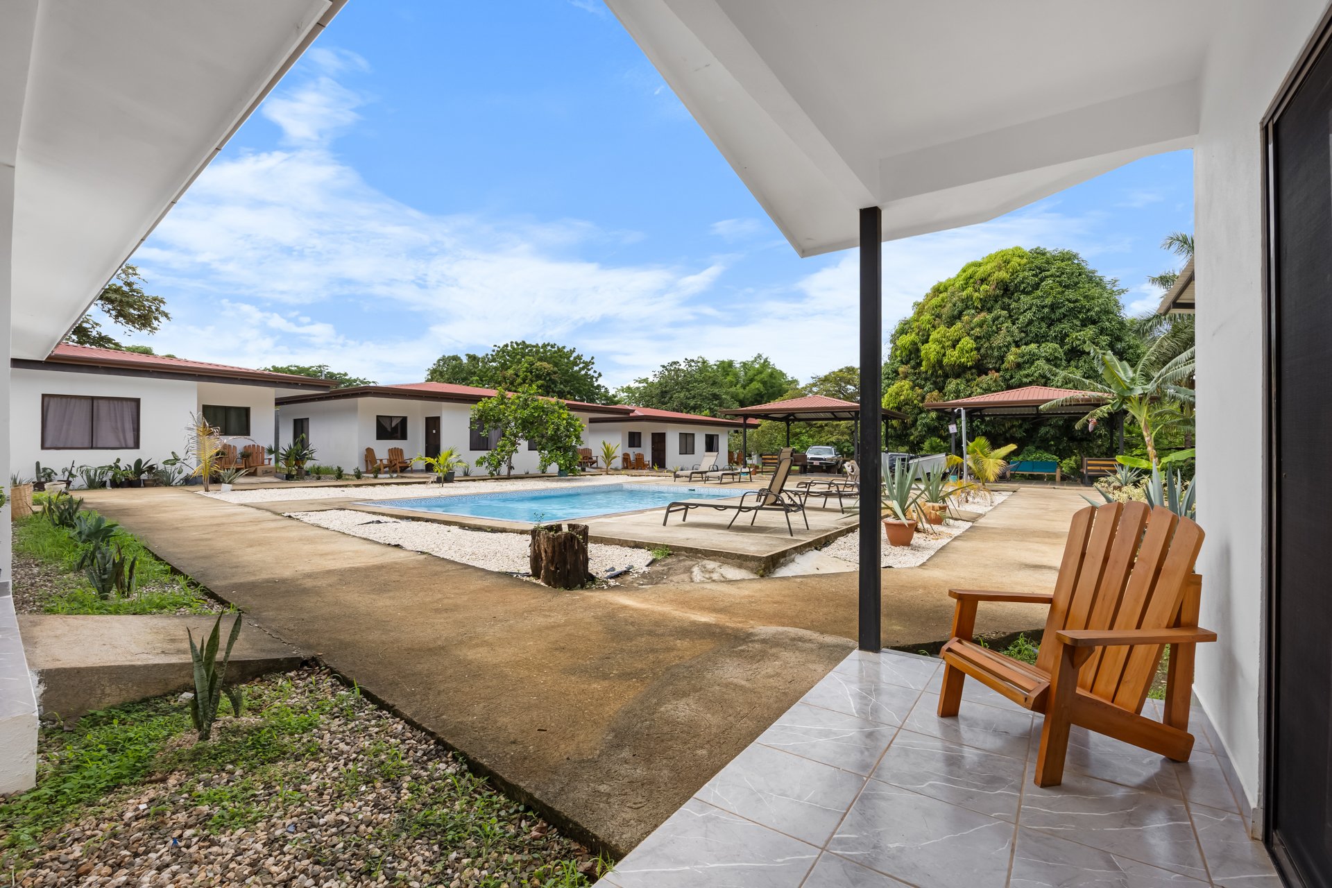 Drift Away Lodge , Playa Avellanas, Guanacaste