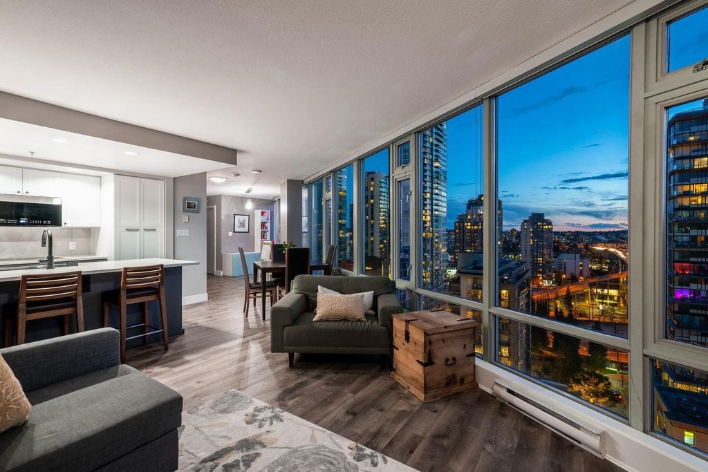 1255 Seymour St, #1803