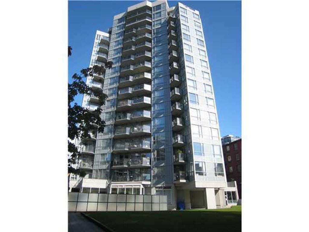 1212 Howe St, #1607