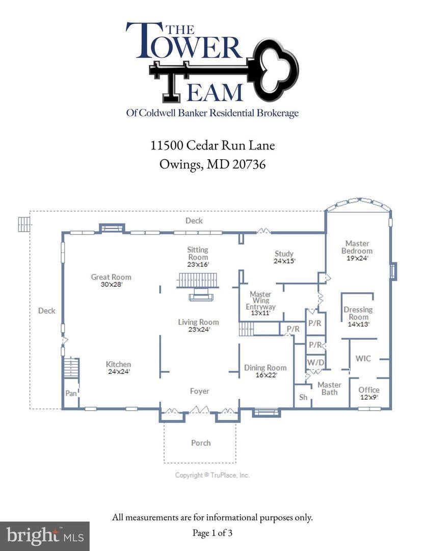 11500 Cedar Run Ln