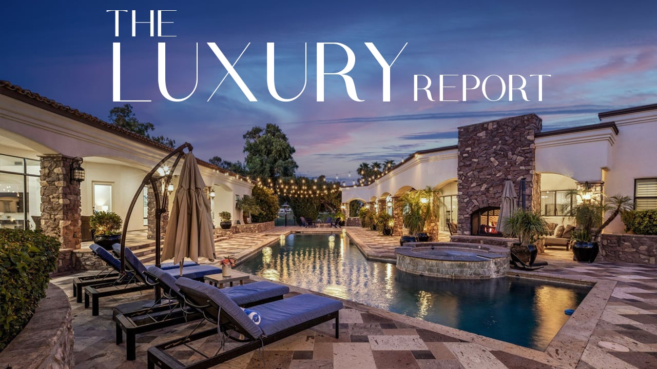 Las Vegas Luxury Real Estate | September '25 Market Update