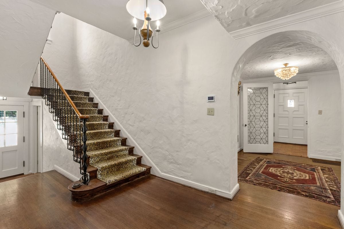 Historically Significant Spanish Revival in Monte Vista