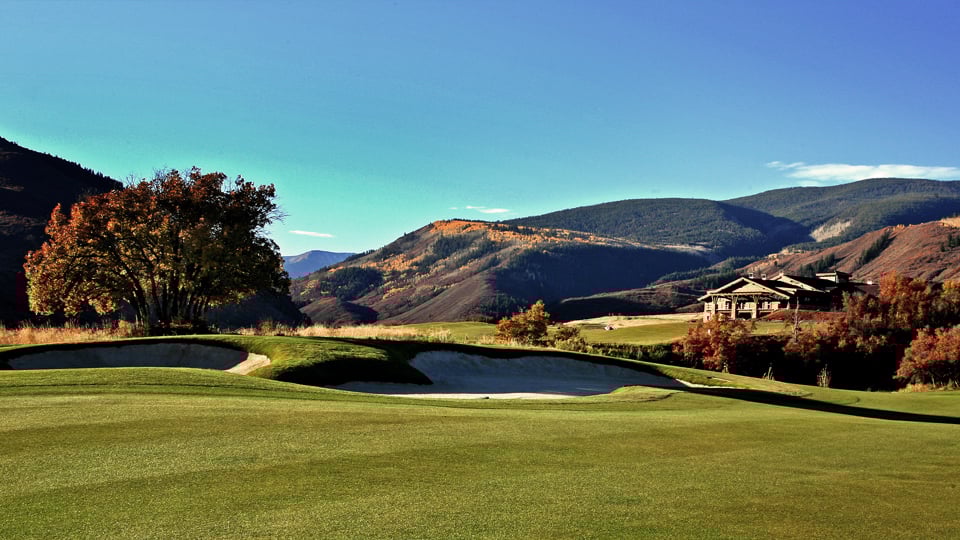  Vail Valley Golf Memberships