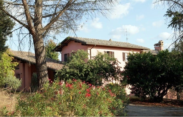 Peaceful Villa with Pool